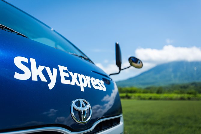 SkyExpress Private Transfer: New Chitose Airport to Otaru (8 Passengers) - Overview of the SkyExpress Private Transfer