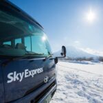 SkyExpress Private Transfer: Sapporo to Rusutsu Booking Process Overview