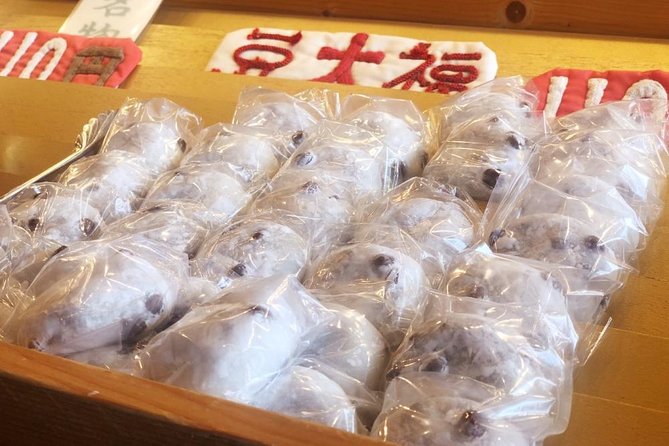 Small-Group 3-Hour Food-Focused Tour in Tokyo's Sugamo - Tour Highlights