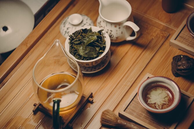 Special Activity for EARLY Birds！Tea Tasting and Japanese Zen - Benefits of Early Morning Tea Tasting