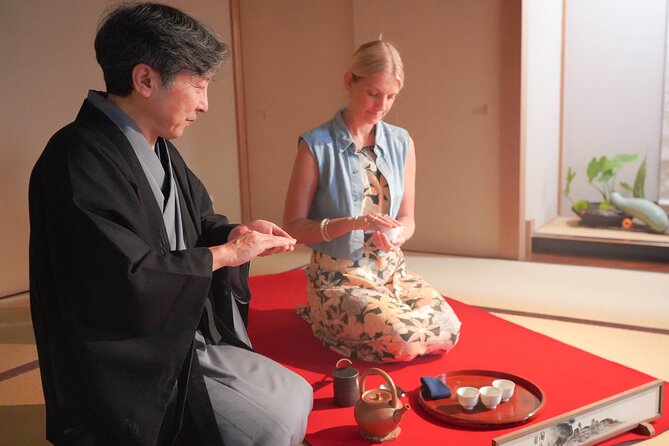 Supreme Sencha: Tea Ceremony & Making Experience in Kanagawa - Overview and Inclusions