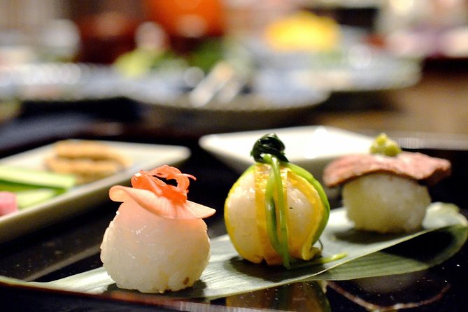 Sushi-Making Experience! IN KANAZAWA