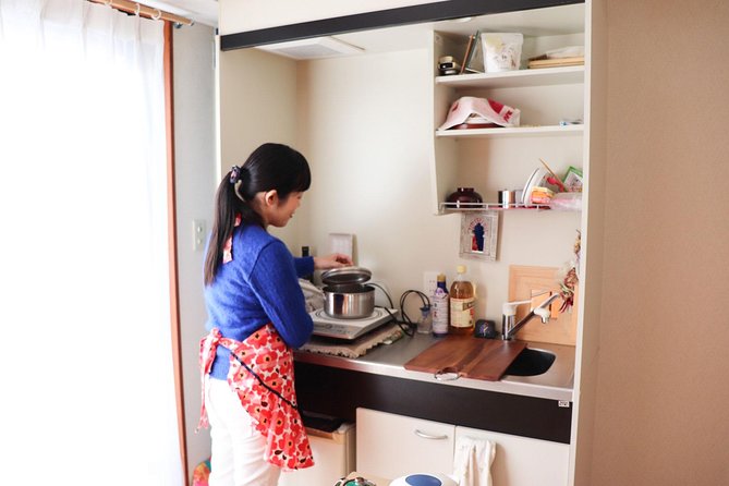 Sushi or Obanzai Cooking and Matcha With a Kyoto Native in Her Home - Pricing and Booking