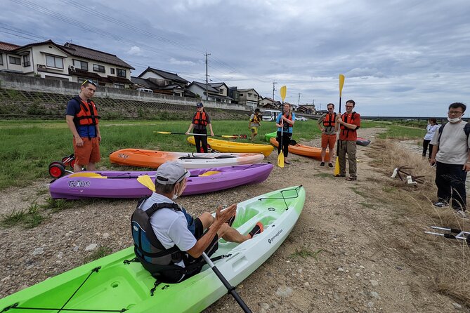 Takatsu River Kayaking Experience - Participant Requirements