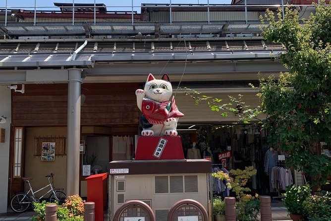 Takayama Oldtownship Walking Tour With Local Guide. (About 70min) - Tour Details