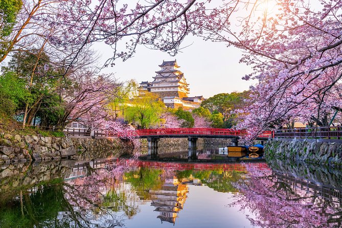 The Best of Himeji Walking Tour - Tour Inclusions and Details