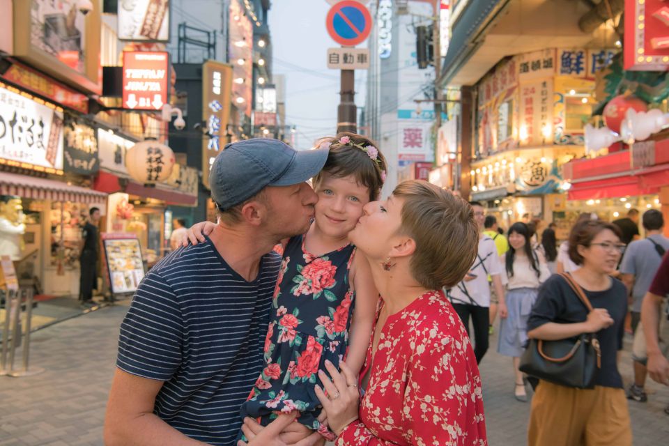 The BEST Osaka Tours and Things to Do in  - FREE Cancellation - Top Sights in Osaka