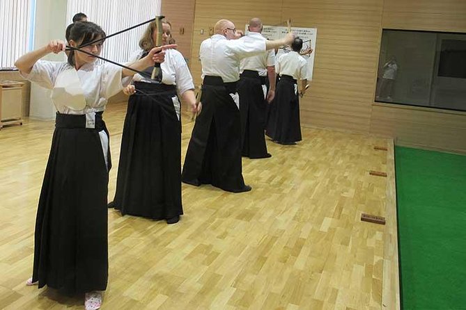 The Only Genuine Japanese Archery (Kyudo) Experience in Tokyo