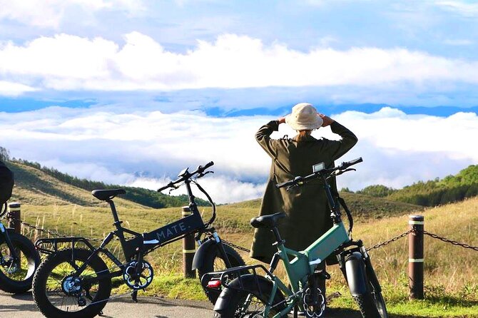 Thrilling E-Bike Tour of Nagano - Tour Highlights