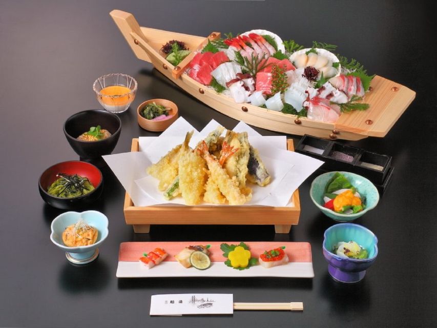 Tokyo Bay: Traditional Japanese Yakatabune Dinner Cruise - Activity Details