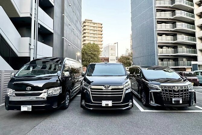 Tokyo City Private Departure Transfers to Yokohama Port - Pricing and Booking Details