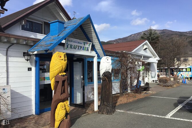 Tokyo: Day Trip to Lake Kawaguchi and Craft Experience - Booking Process and Flexibility