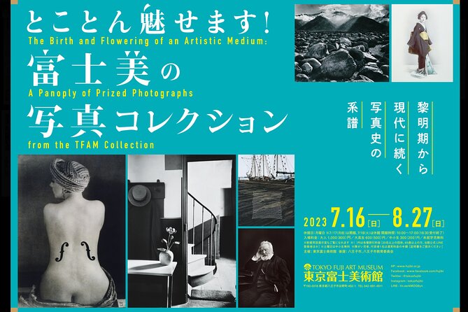 Tokyo Fuji Art Museum Admission Ticket Special Exhibition (When Being Held) - Ticket Details and Pricing