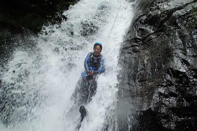Tokyo Half-Day Canyoning Adventure - What to Expect