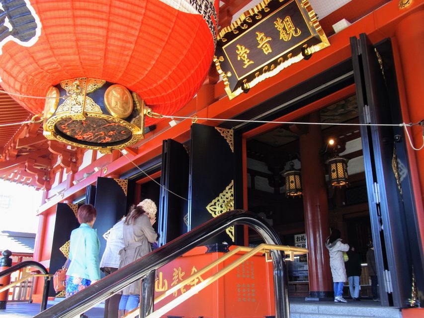 Tokyo: Morning Sightseeing Bus Tour - Activity Details and Options