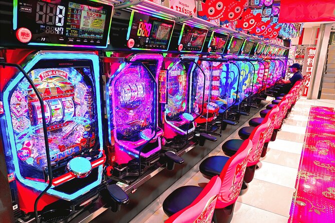 Tokyo Pachinko Casino Experience Tour - Tour Cost and Booking Details