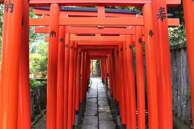 Tokyo Private Tour to Learn History and Shinto - Tour Highlights
