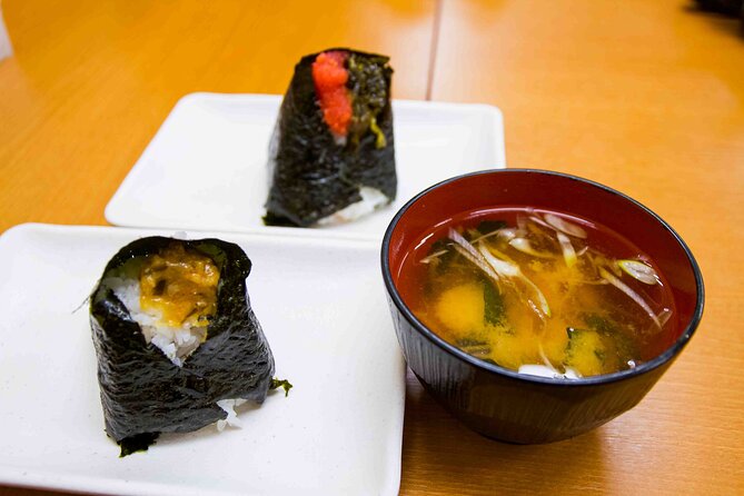 Tokyo Street Food Tour – 7 Japanese Foods