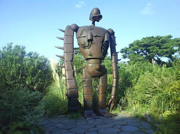 Tokyo Studio Ghibli Museum and Ghibli Film Appreciation Tour - Tour Overview and Highlights