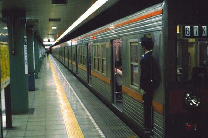 Tokyo Subway Ticket (24, 48, or 72 Hours) - Ticket Options