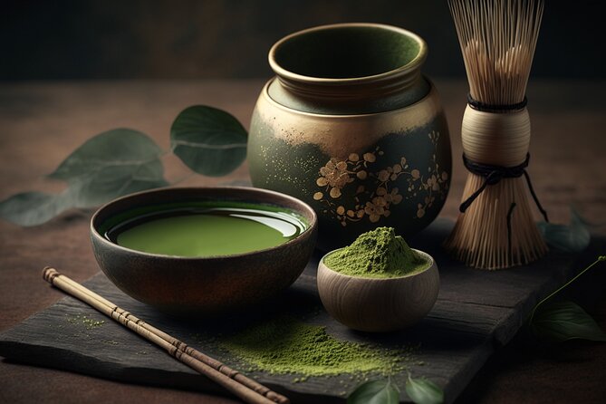 Tokyo Tea Ceremony Experience - Overview and Booking Information