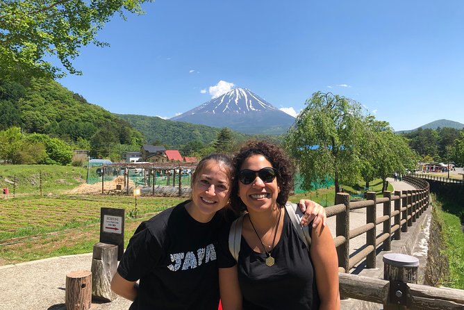 Tour Around Mount Fuji Group From 2 People 32,000 - Traveler Photos