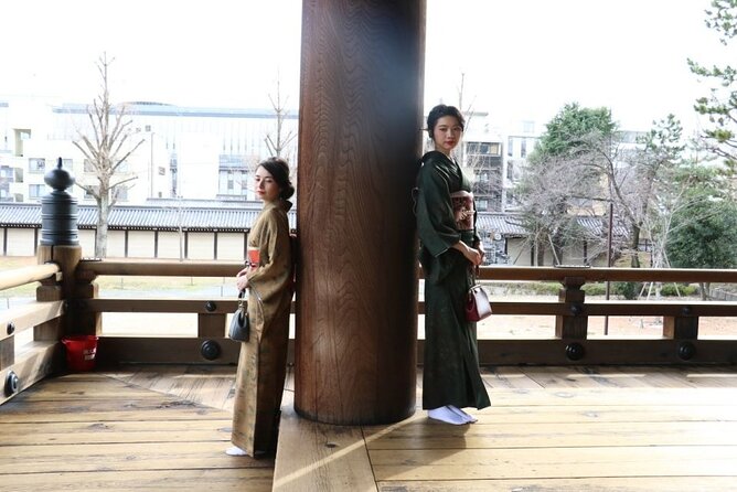 Traditional Kimono Rental Experience in Kyoto - Inclusions and Fees