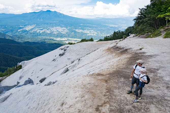 Trekking, Hiking and Camp in Japan Countryside (Nagano/Yamanashi) - Popular Trekking Trails in Nagano and Yamanashi