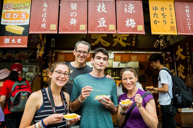 Tsukiji Fish Market Food and Culture Walking Tour - The History of Tsukiji Fish Market