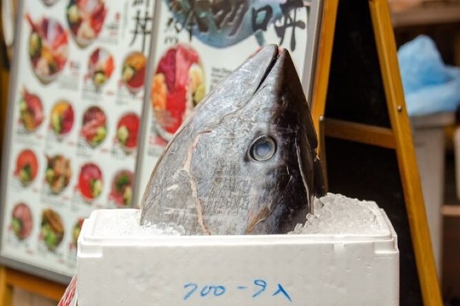 Tsukiji Outer Market Gourmet Tour!