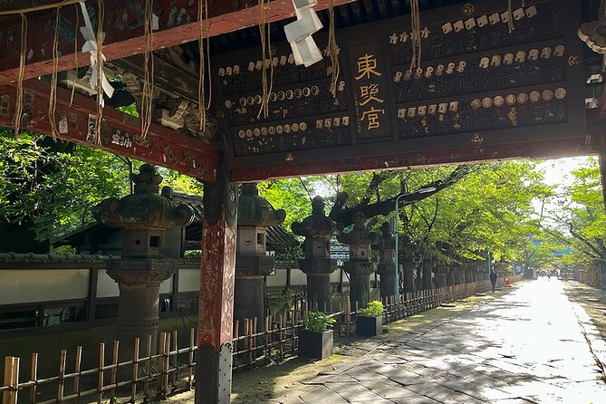 Walking Tour in Tokyo With a Local Guide - Tour Details