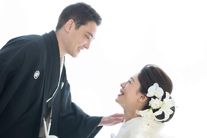 Wedding Photo Plan at Roppongi - Ideal Timing for Wedding Photos