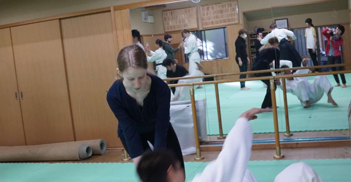 What Is Aikido? (An Introduction to the Japanese Martial Art - Principles and Philosophy