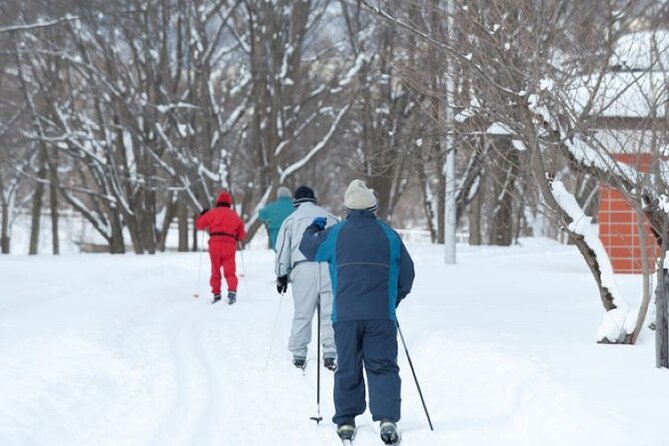 Winter Animal Watching Tour With Cross-Country Skiing - Winter Animal Watching Locations
