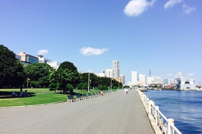 Yokohama / Kamakura Half-Day Private Trip With Government-Licensed Guide - Overview and Tour Details