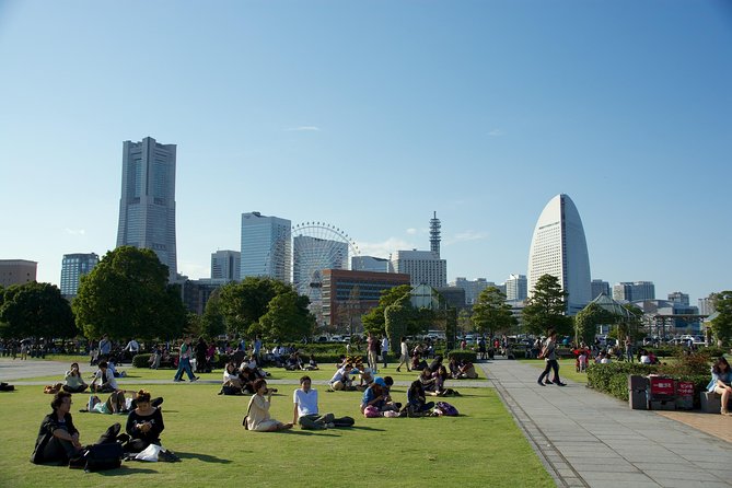 Yokohama Like a Local: Customized Private Tour - Date and Traveler Information