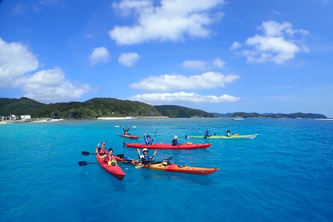 1day Kayak Tour in Kerama Islands and Zamami Island - Quick Takeaways