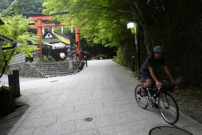 2 Days Kyoto Miyama Bike Tour Self Guided
