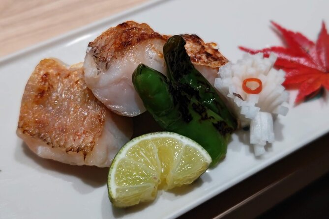 2-Hour Japanese Lunch Cooking Guided Class in Kagurazaka - Quick Takeaways