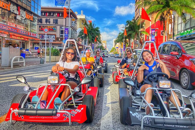 2-Hour Private Gorilla Go Kart Experience in Okinawa - Quick Takeaways