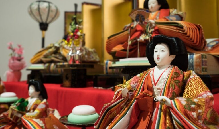 Hinamatsuri: Japanese Doll Festival