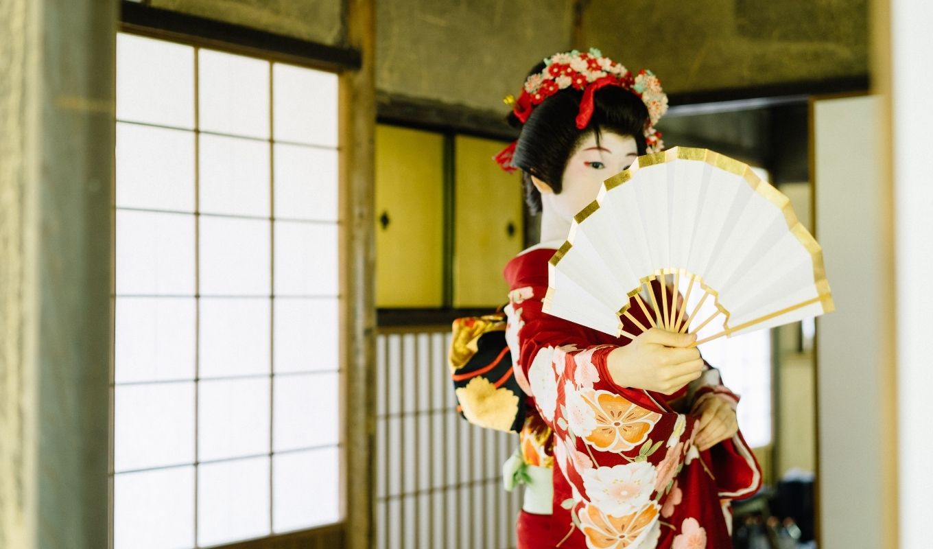 Geisha - Fun things to do in Tokyo