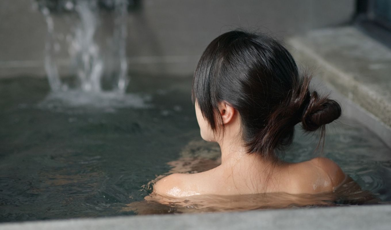 Take a public bath - Fun Things To Do In Tokyo