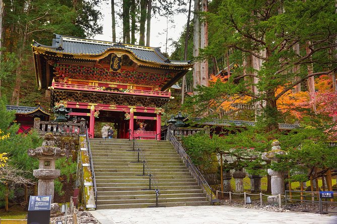 1 Day Private Car/Van Nikko Sightseeing Tour With “English Speaking Driver” - Overview
