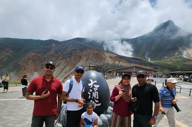 1 Day Private Tour of Hakone With English Driver - Cancellation Policy