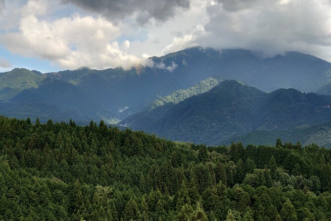 1-Day Tour From Matsumoto: Walk the Nakasendo Trail - Itinerary for the Day