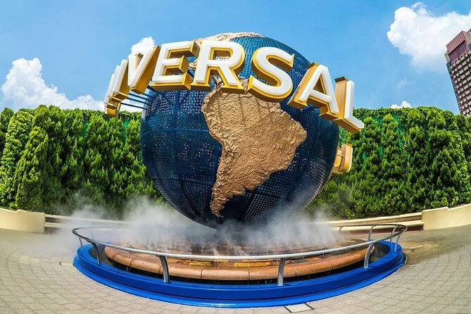 1-Day Universal Studios Japan Entry Pass With Optional Transfer - Inclusions