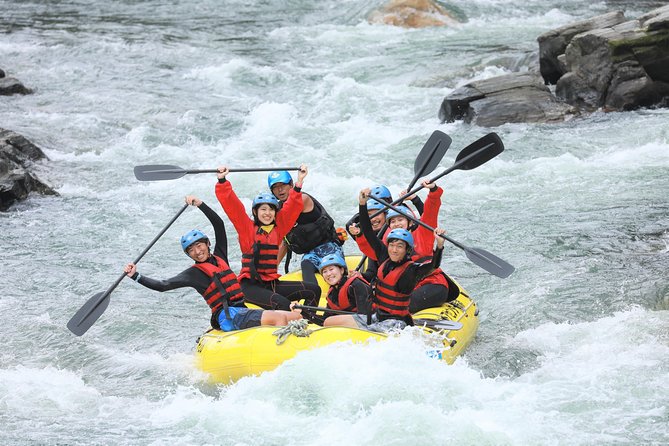 14:00 Local Rafting Tour Half Day (3 Hours) - Safety Guidelines