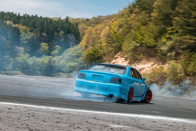 2 Days Drift Japan Tokyo to Ebisu Private Tour - Recommended Participants