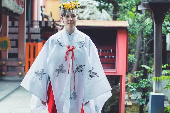 2-Hour Miko Small Group Experience at Takenobu Inari Jinja Shrine - Quick Takeaways